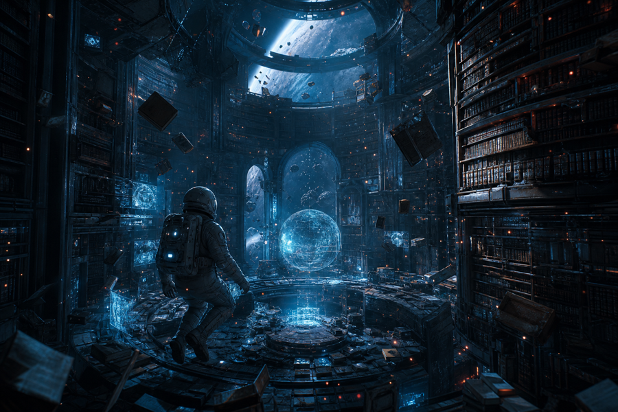 Ember Archive illustration
